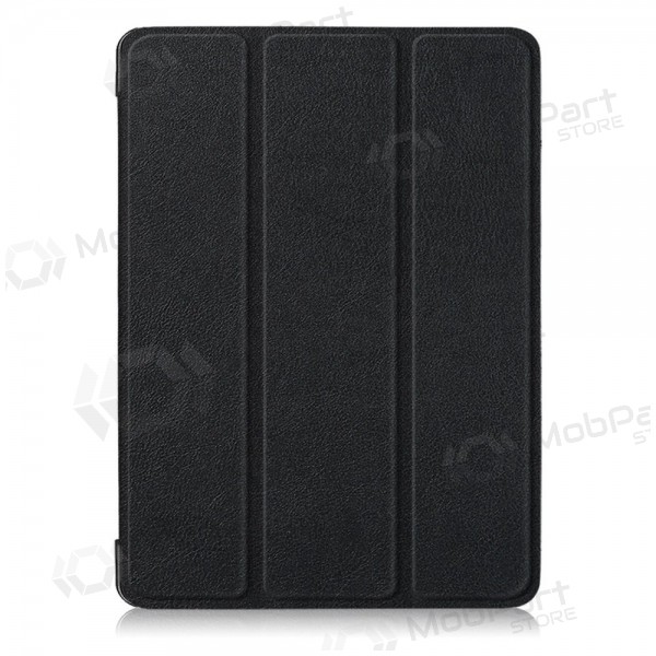 Apple iPad Air (2020 / 2022 / 2024) ümbris, kaane "Smart Leather" (mustad)