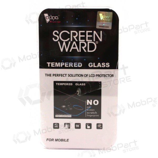 LCD apsauginis stikliukas Adpo Xiaomi Redmi 13C/Poco C65/Poco M6 5G