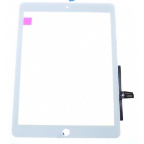 Apple iPad 2018 9,7 (6th) puutetundlik klaas (valged)