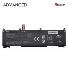 HP RH03XL, 3550mAh sülearvuti aku, Advanced