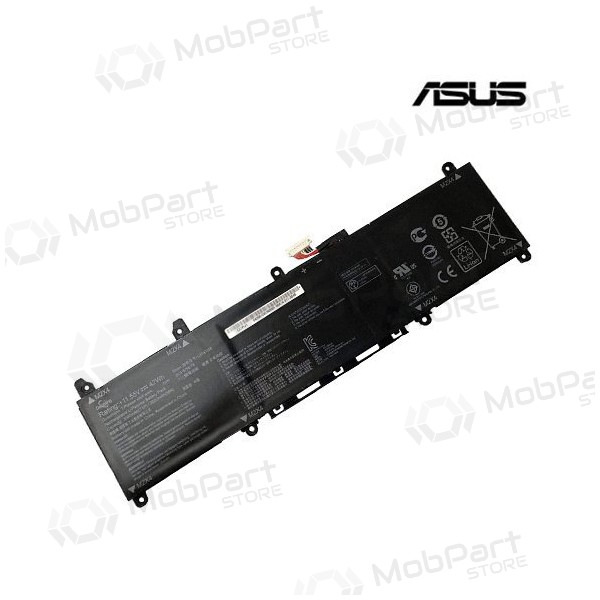 ASUS C31N1806, 3640mAh sülearvuti aku - PREMIUM