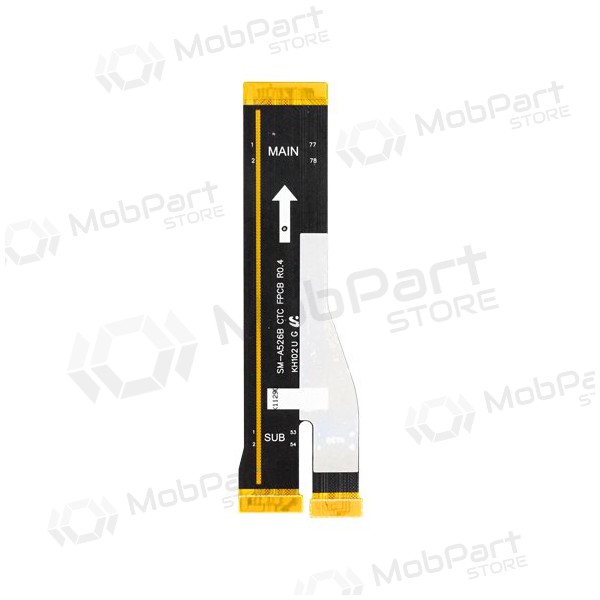 Samsung A525 / A526 Galaxy A52 4G / 5G 2021 pagrindinė liides (SUB-OCTA) (service pack) (originaalne)