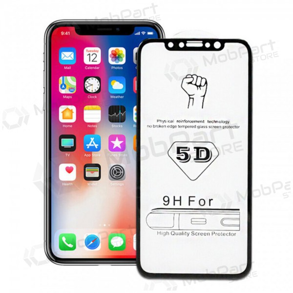 Apple iPhone X / XS / 11 Pro ekraani karastatud kaitseklaas 