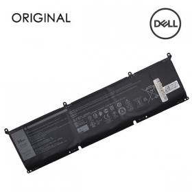 DELL 8FCTC, 4650mAh sülearvuti aku - PREMIUM