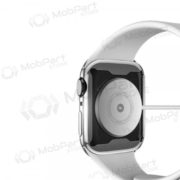 Apple Watch 41mm LCD apsauginis stikliukas / ümbris / kaaned 