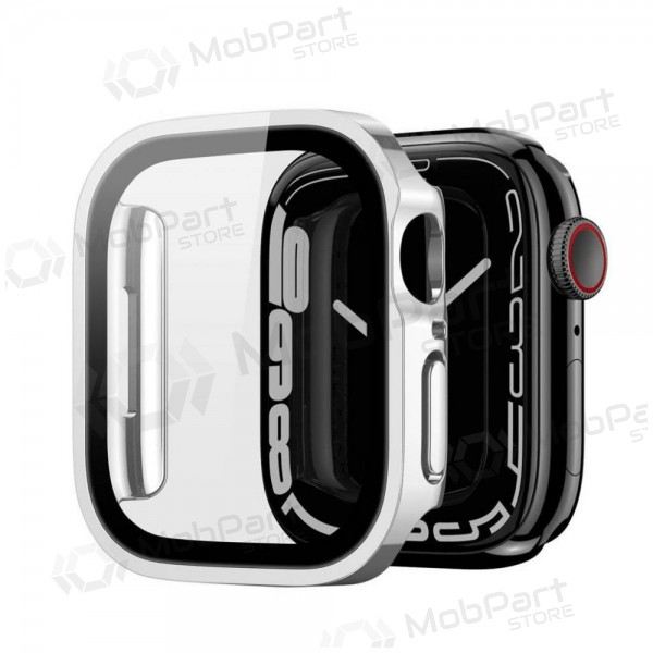 Apple Watch 41mm LCD apsauginis stikliukas / ümbris / kaaned 