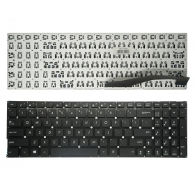 ASUS: X540, X540L, X540LA klaviatuur