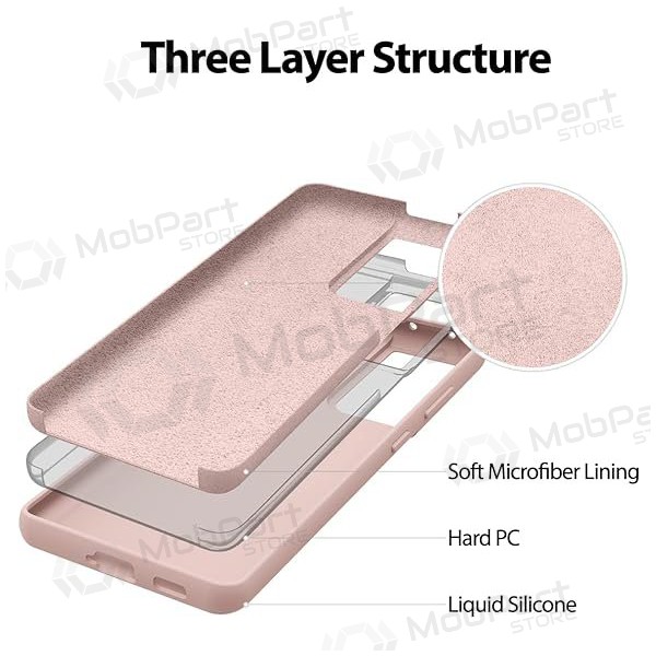 Samsung Galaxy A245 A24 4G / A246 A24 5G ümbris / kaaned Mercury Goospery 