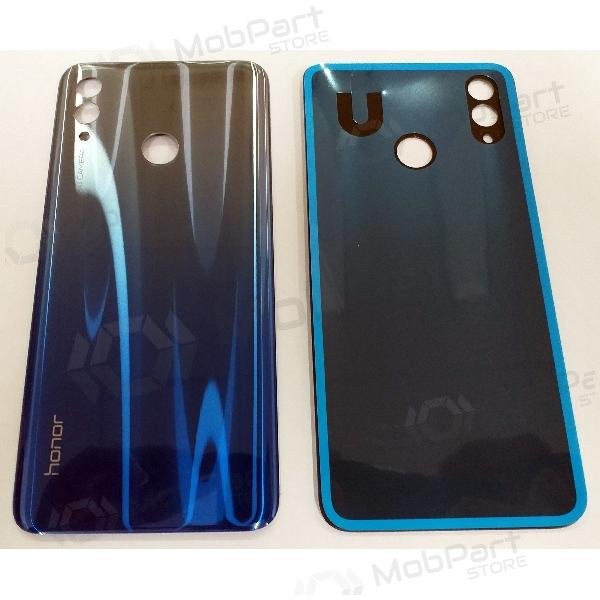 Huawei Honor 10 Lite patareipesade kaas (tagakaas) sinised (Sapphire Blue)