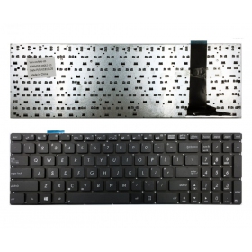 ASUS: N56VB, N56J, N56JN klaviatuur