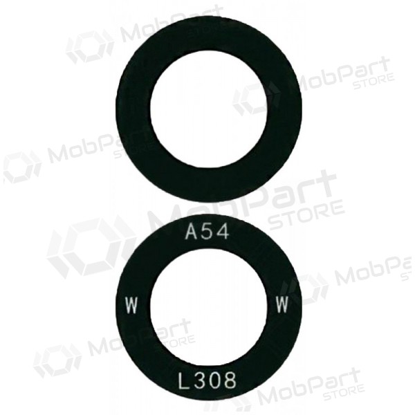 Samsung A546 Galaxy A54 5G kaamera klaas (Main lens) (originaalne) (service pack)