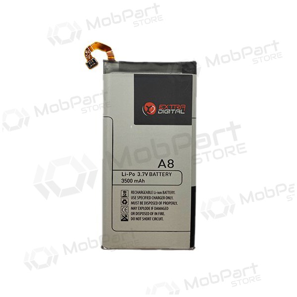 Samsung A530 Galaxy A8 (2018) (EB-BA530ABE) patarei / aku (3500mAh)