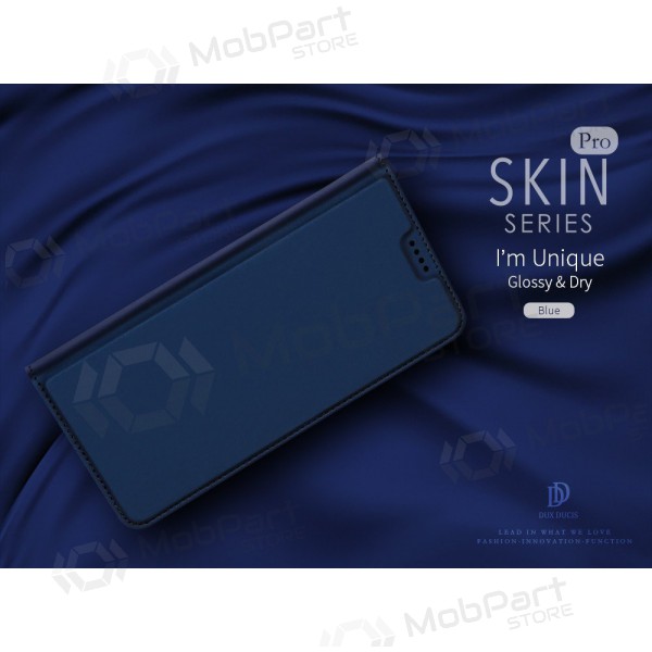 Ümbris / kaaned Dux Ducis Skin Pro Samsung S926 S24 Plus tumesinine