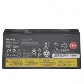 LENOVO 00HW030, 6400mAh sülearvuti aku - PREMIUM