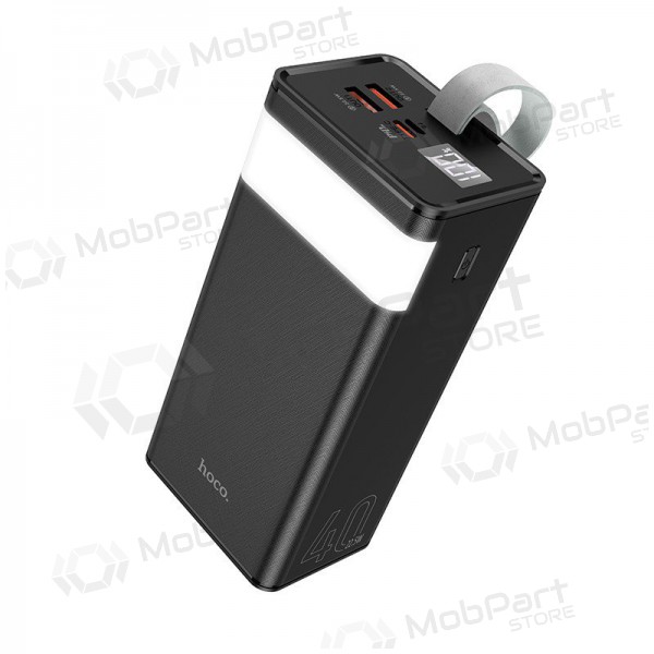 Väline patarei / aku Power Bank Hoco J86 22.5W Quick Charge 3.0 40000mAh must