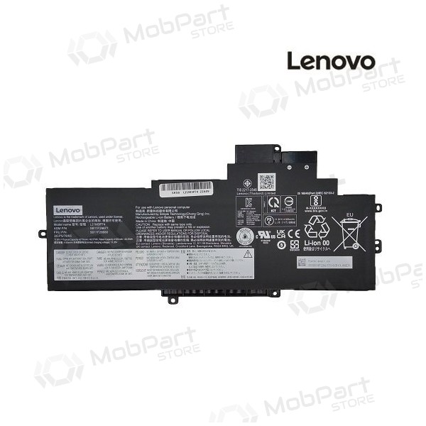 LENOVO L21M3P74, 4270mAh sülearvuti aku - PREMIUM