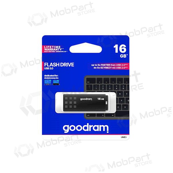 Mälu Goodram UME3 16GB USB 3.0