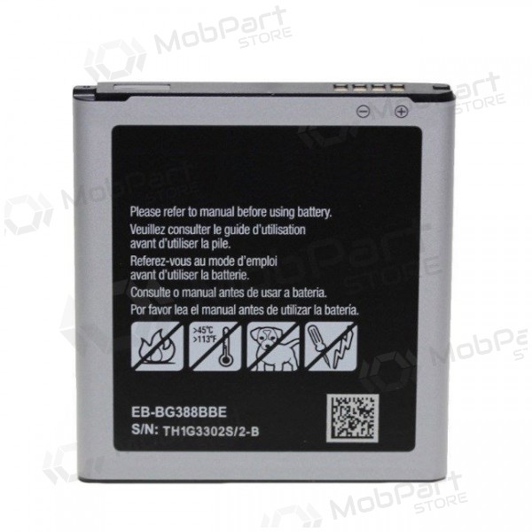 Samsung G388F Xcover 3 (EB-BG388BBE) patarei / aku (2200mAh)