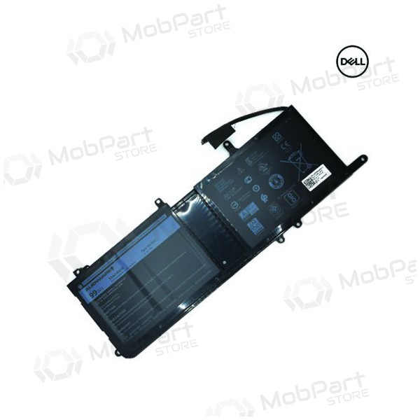 DELL 9NJM1, 8333mAh sülearvuti aku - PREMIUM