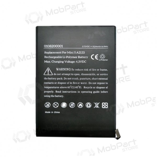 APPLE iPad mini 5 patarei / aku (5124mAh)