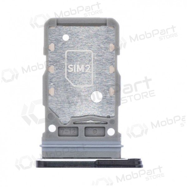 Samsung Galaxy S21 Plus SIM kaardi hoidja (mustad) (originaalne)