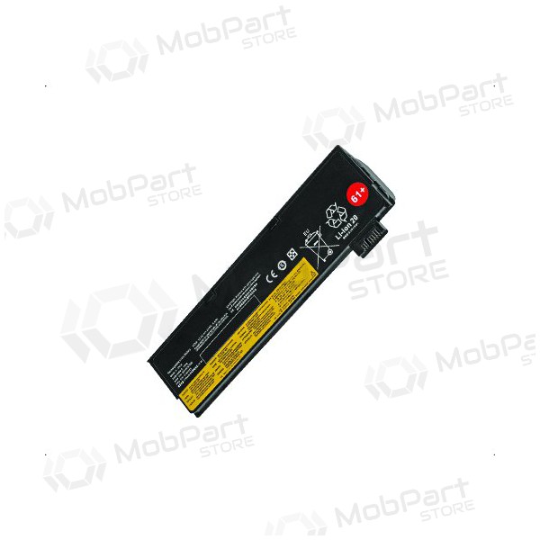 LENOVO 01AV422, 4400 mAh sülearvuti aku, Selected