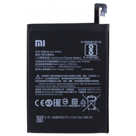 Xiaomi Redmi Note 5 / Note 5 Pro patarei / aku, akumuliatorius (BN45) (originaalne)
