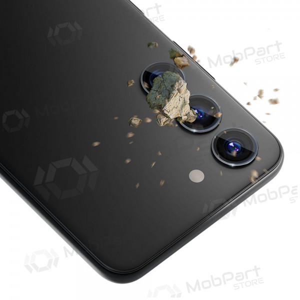 Samsung Galaxy A245 A24 4G / A246 A24 5G karastatud kaitseklaas kaamera jaoks "3MK Lens Pro"