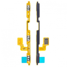 Samsung Galaxy A105 A10 2019 / A202 A20e 2019 / M205 M20 2019 on / off sisse lülitamise liides (service pack) (originaalne)