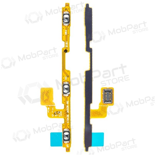 Samsung Galaxy A105 A10 2019 / A202 A20e 2019 / M205 M20 2019 on / off sisse lülitamise liides (service pack) (originaalne)