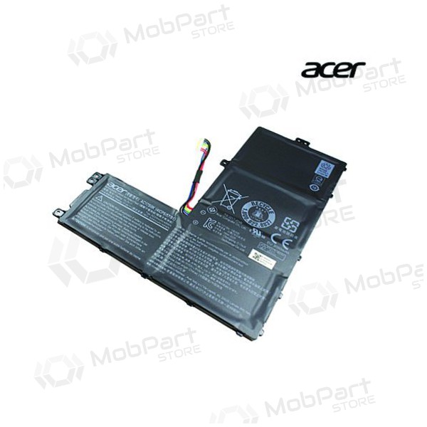 ACER AC17B8K, 3220mAh sülearvuti aku - PREMIUM