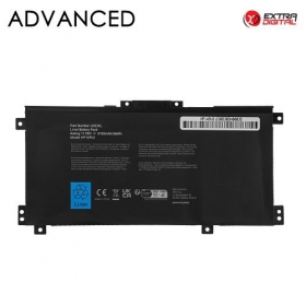 HP LK03XL, 3500mAh sülearvuti aku, Advanced