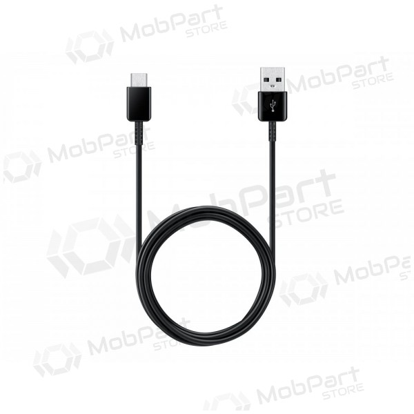 USB kaabel Samsung EP-DG930IBEGWW Type-C 1.5m (with packaging) (mustad) (OEM)