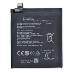 OnePlus 8 Pro (BLP759) patarei / aku (4410mAh)