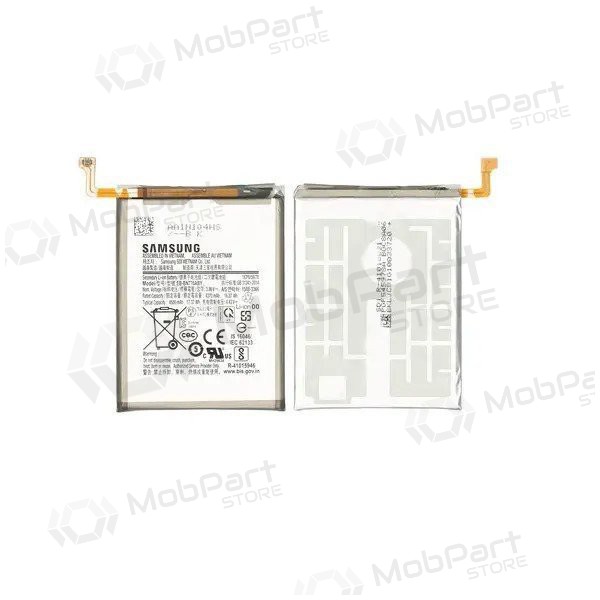 Samsung Galaxy Note 10 Lite patarei / aku, akumuliatorius (originaalne)