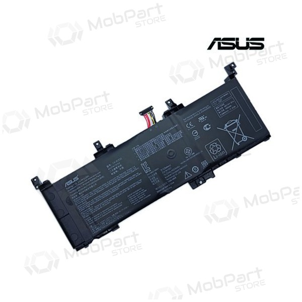 ASUS C41N1531, 4120mAh sülearvuti aku - PREMIUM