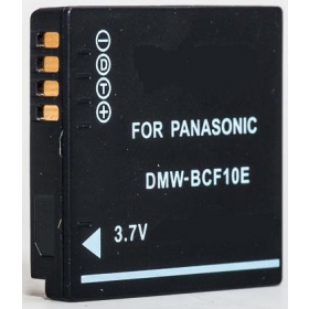 Panasonic CGA-S009, DMW-BCF10 foto patarei / aku