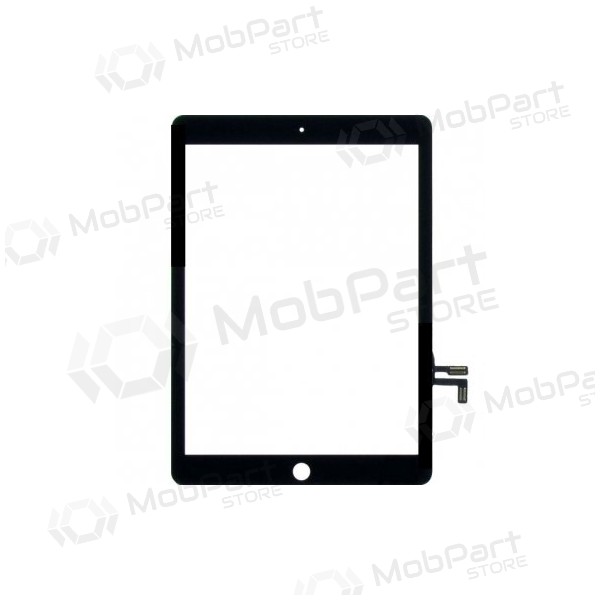 Apple iPad Air / iPad 2017 (5th) puutetundlik klaas (mustad)