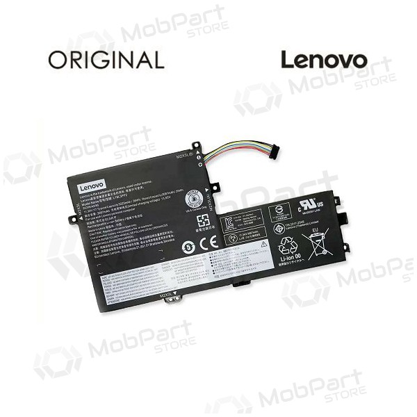 LENOVO L18C3PF7, 4535mAh sülearvuti aku - PREMIUM