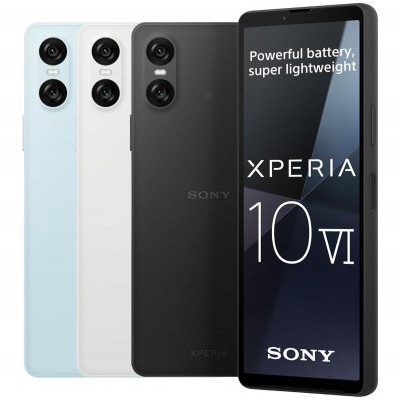 Sony Xperia 10-VI